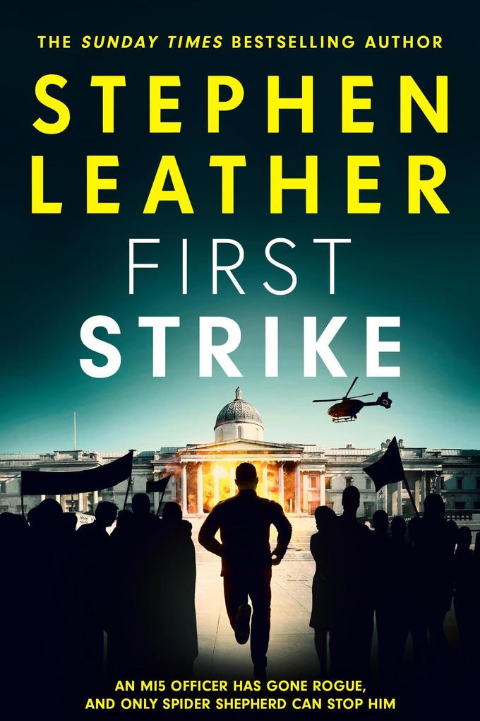 Produktbild: First Strike | Stephen Leather