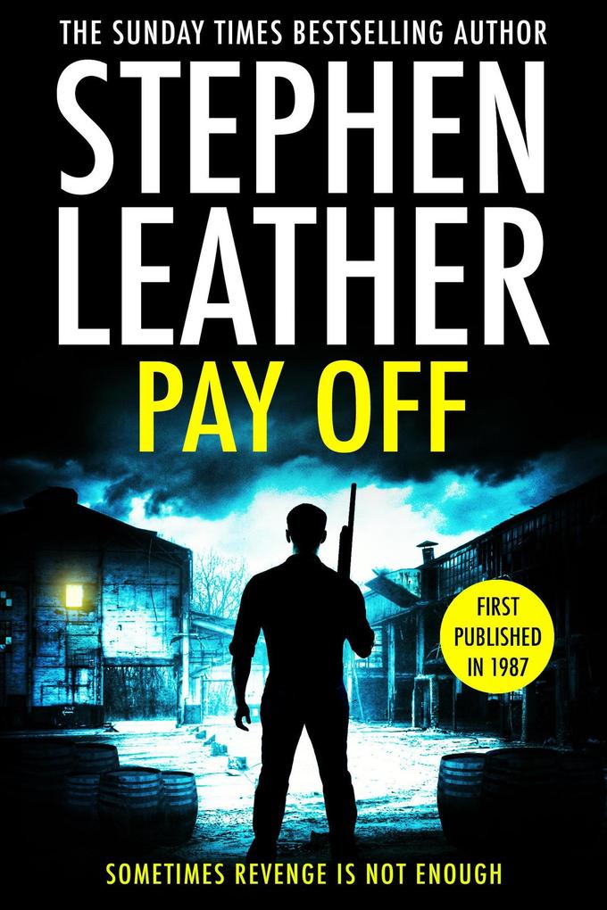 Produktbild: Pay Off | Stephen Leather