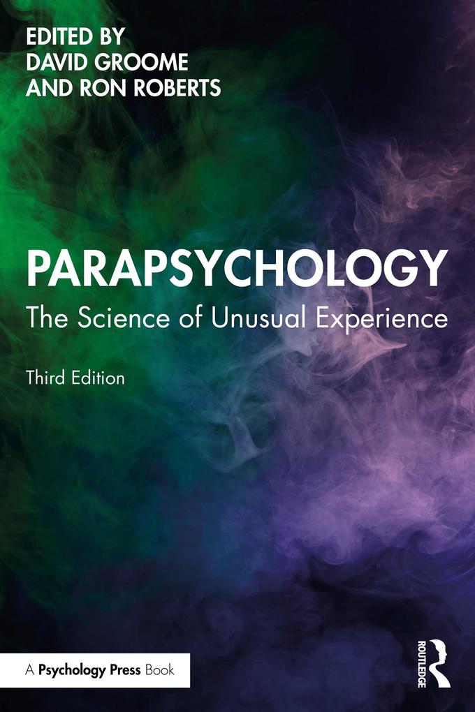 Produktbild: Parapsychology