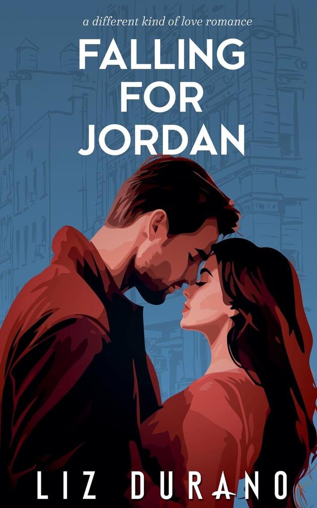 Produktbild: Falling for Jordan | Liz Durano