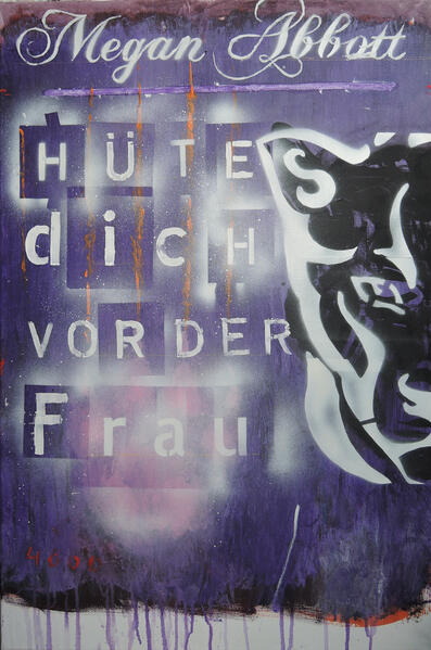 Produktbild: Hüte dich vor der Frau | Megan Abbott