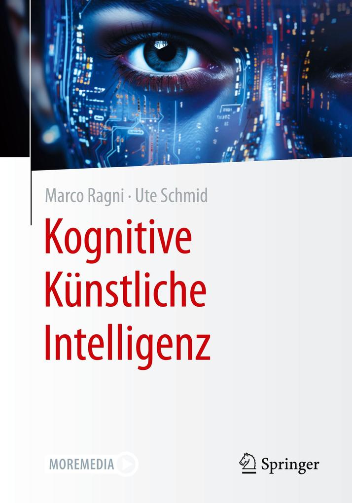 Produktbild: Kognitive Künstliche Intelligenz | Marco Ragni, Ute Schmid