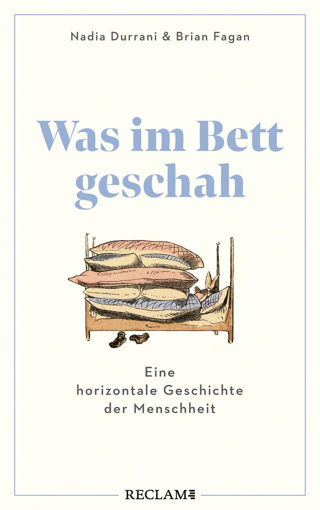 Produktbild: Was im Bett geschah | Nadia Durrani, Brian Fagan