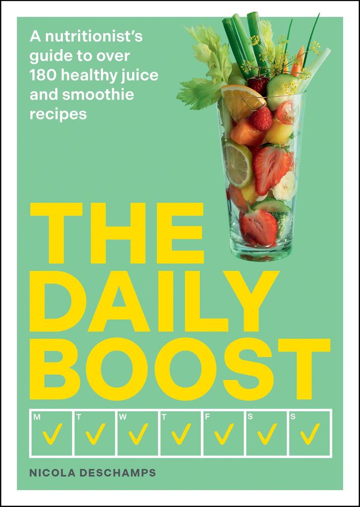 Produktbild: The Daily Boost | Nicola Deschamps