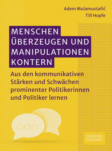 Produktbild: Menschen überzeugen und Manipulationen kontern | Adem Mulamustafi, Till Hopfe