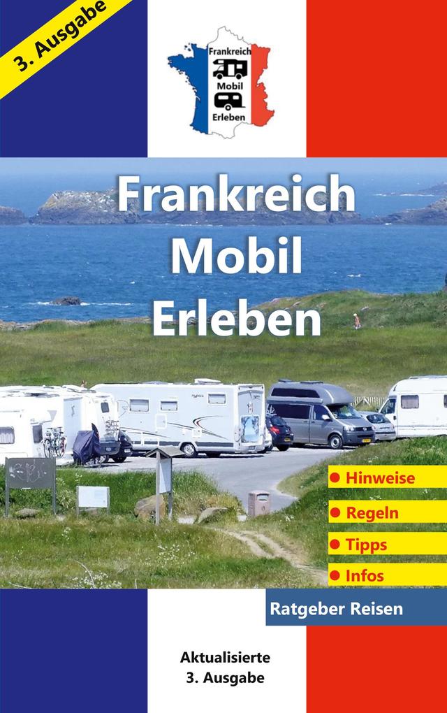 Produktbild: Frankreich-Mobil-Erleben | Claus Schöttle