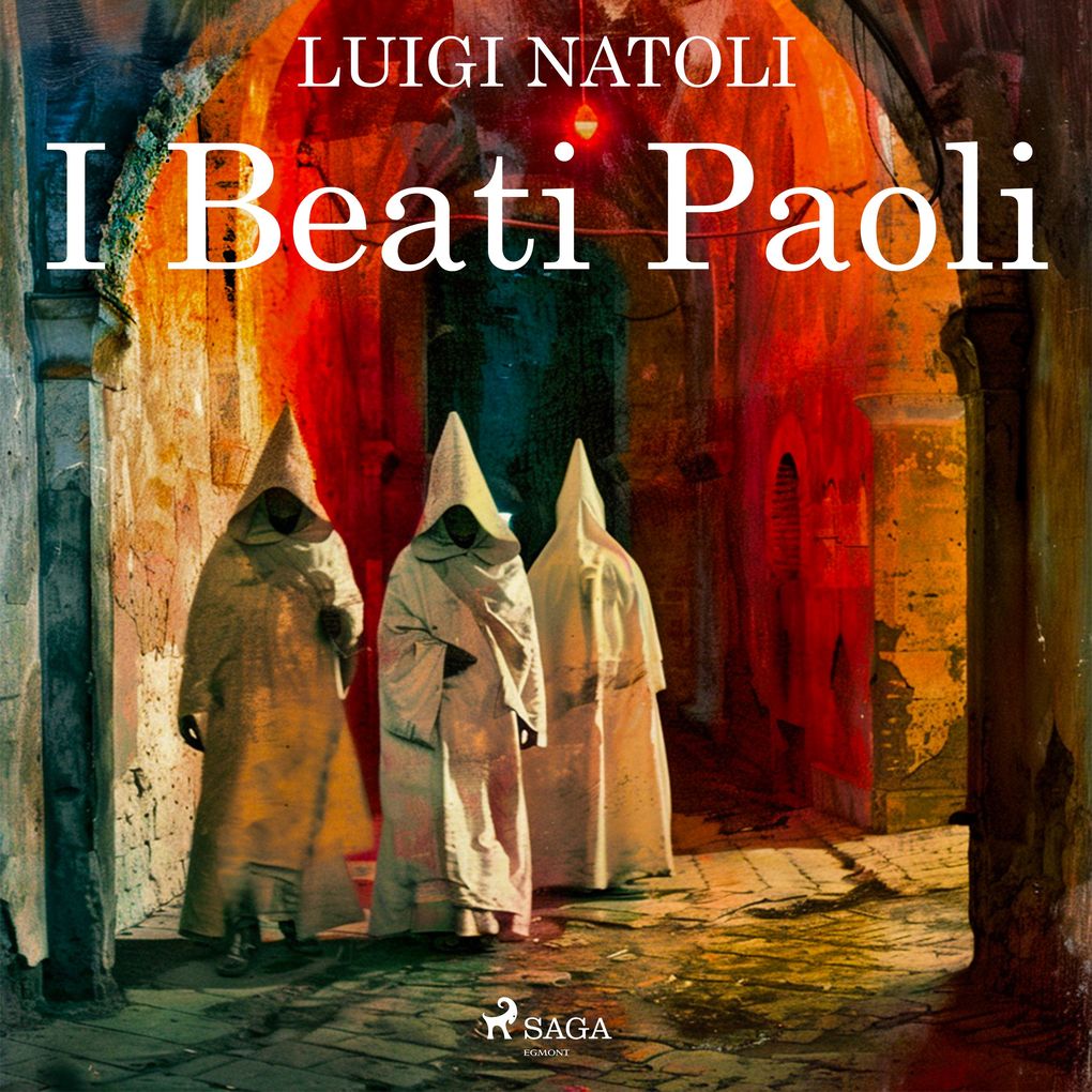 Produktbild: I Beati Paoli | Luigi Natoli