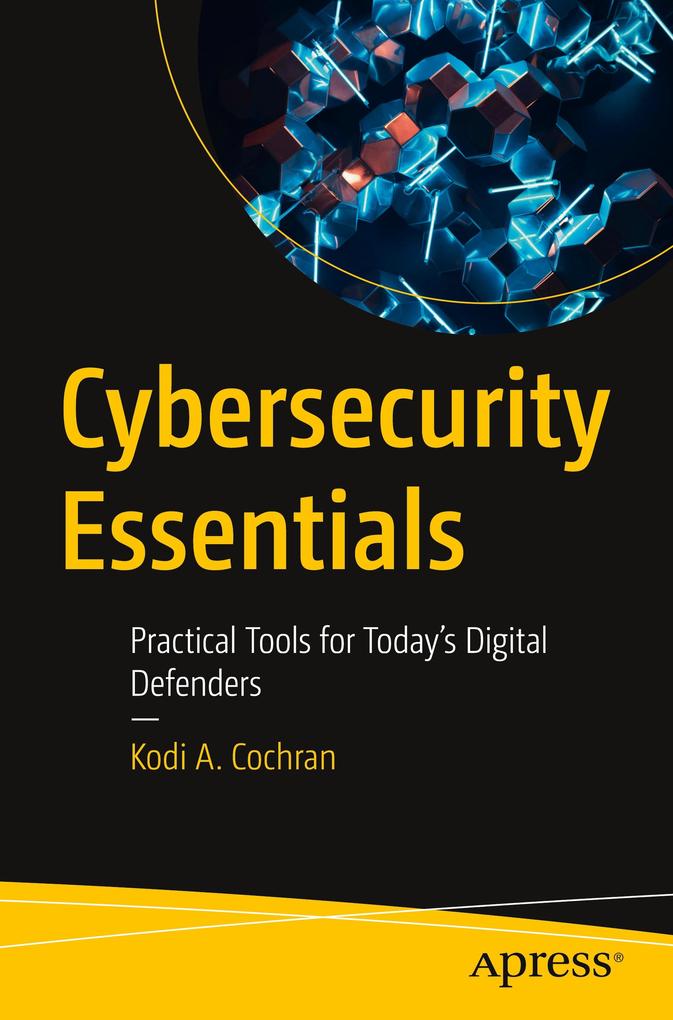 Produktbild: Cybersecurity Essentials | Kodi A. Cochran