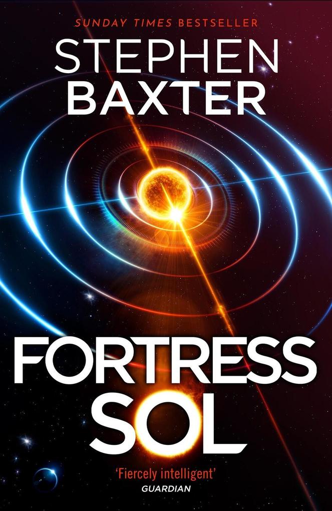 Produktbild: Fortress Sol | Stephen Baxter
