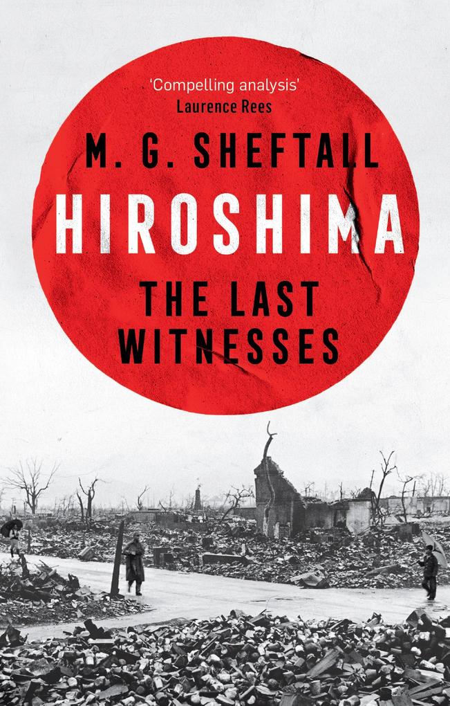 Produktbild: Hiroshima | M. G. Sheftall