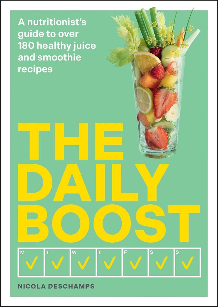 Produktbild: The Daily Boost | Nicola Deschamps