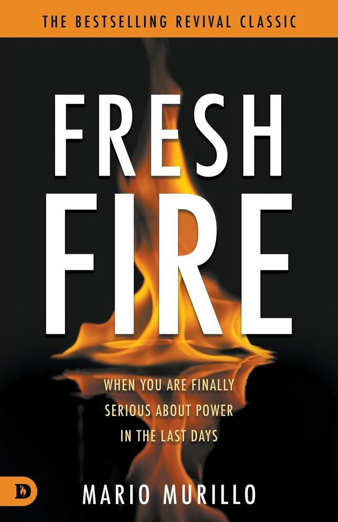 Produktbild: Fresh Fire | Mario Murillo