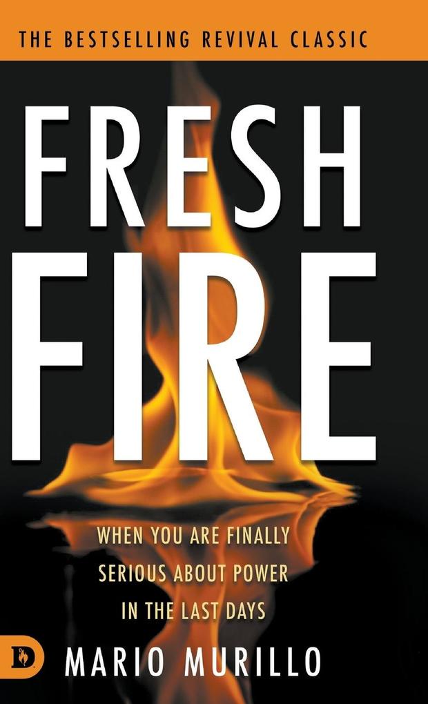 Produktbild: Fresh Fire | Mario Murillo