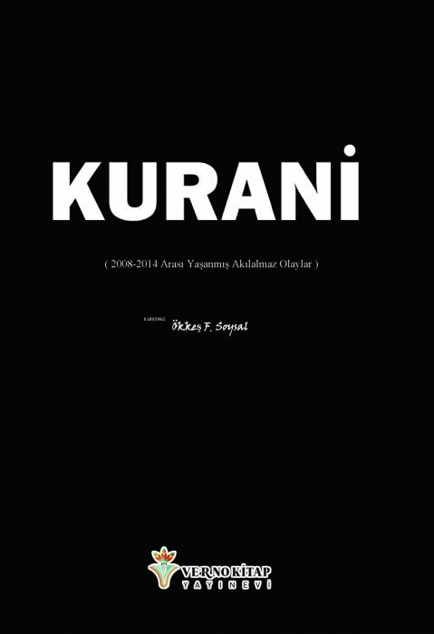 Produktbild: Kurani | Ökkes F. Soysal