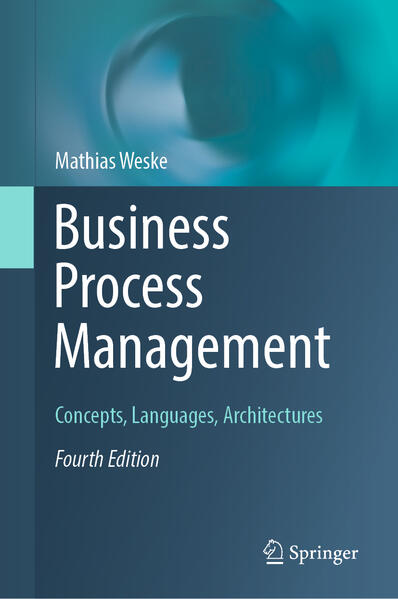 Produktbild: Business Process Management | Mathias Weske