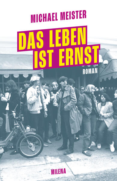 Produktbild: Das Leben ist ernst | Michael Meister
