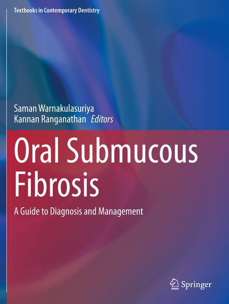 Produktbild: Oral Submucous Fibrosis