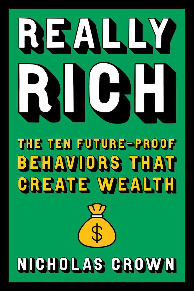 Produktbild: Really Rich | Nicholas Crown