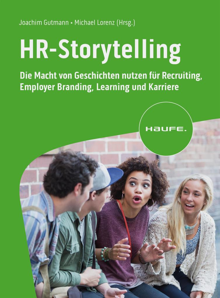 Produktbild: HR-Storytelling