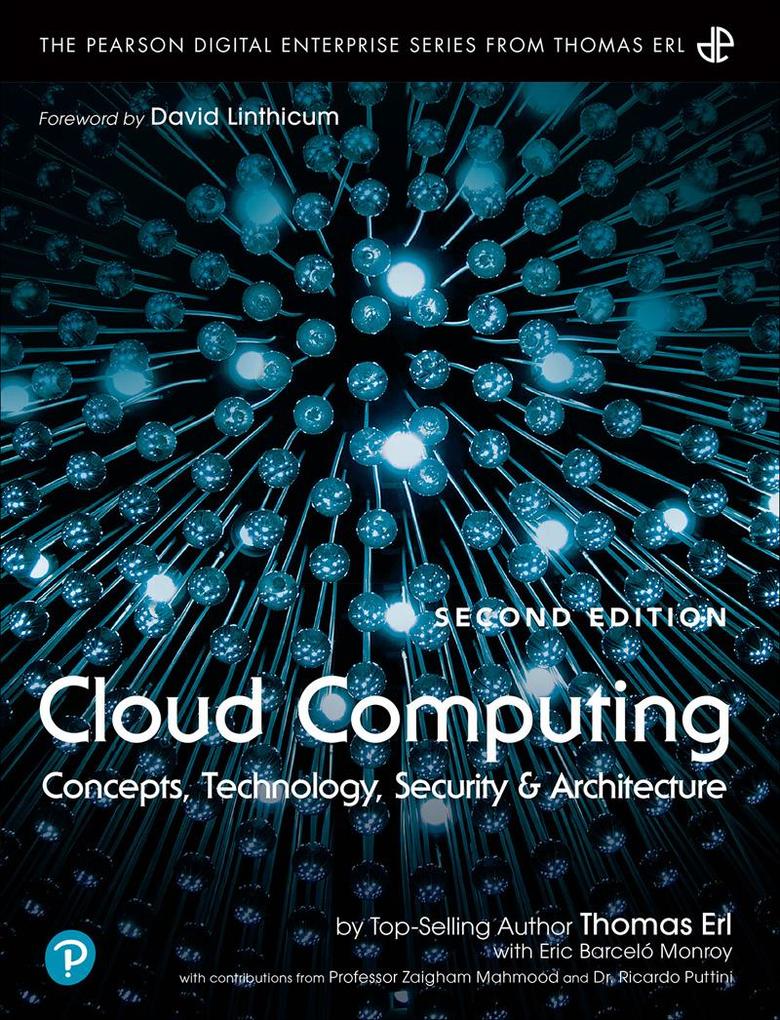 Produktbild: Cloud Computing | Thomas Erl, Eric Barcelo Monroy