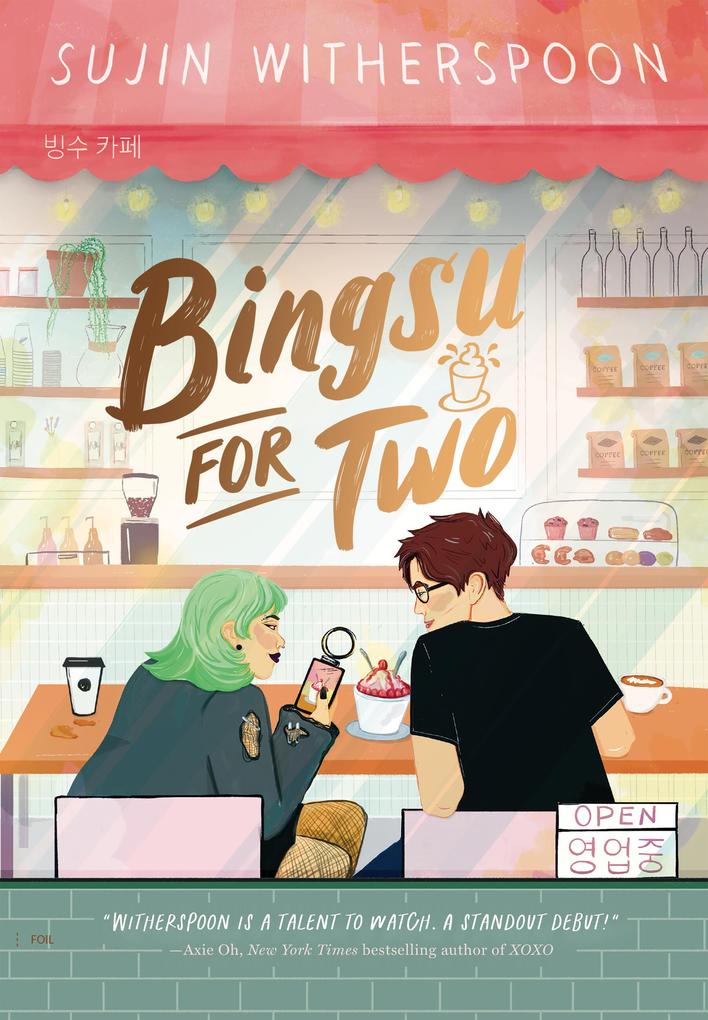 Produktbild: Bingsu for Two | Sujin Witherspoon