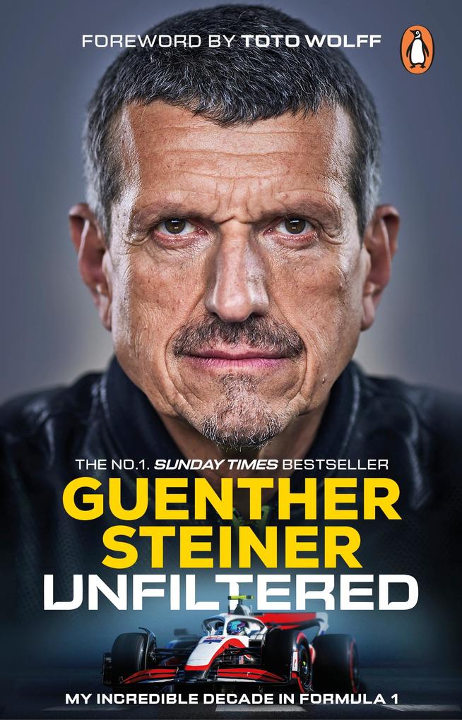 Produktbild: Unfiltered | Guenther Steiner