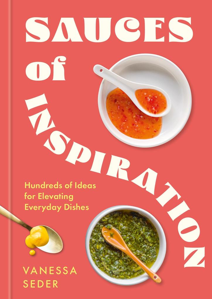 Produktbild: Sauces of Inspiration | Vanessa Seder