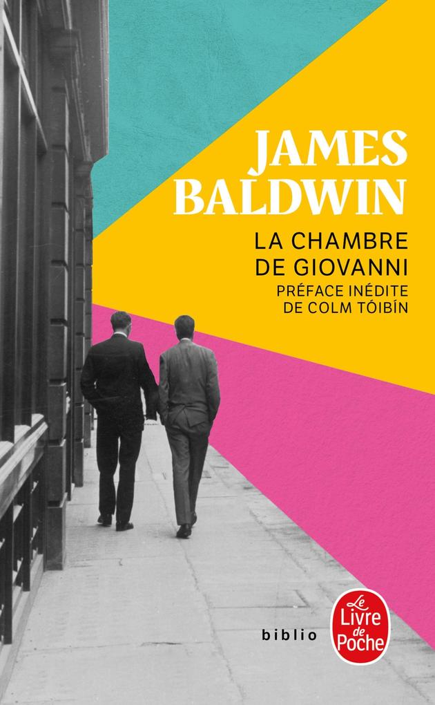 Produktbild: La Chambre de Giovanni | James Baldwin