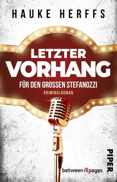 Produktbild: Letzter Vorhang für den großen Stefanozzi | Hauke Herffs