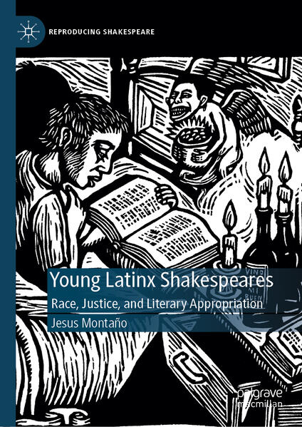 Produktbild: Young Latinx Shakespeares | Jesus Montaño