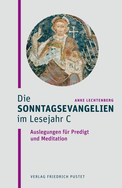 Produktbild: Die Sonntagsevangelien im Lesejahr C | Anke Lechtenberg