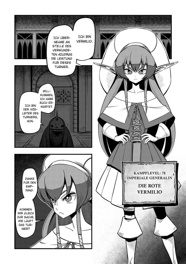 Weitere Ansicht: Helck 01 | Nanaki Nanao
