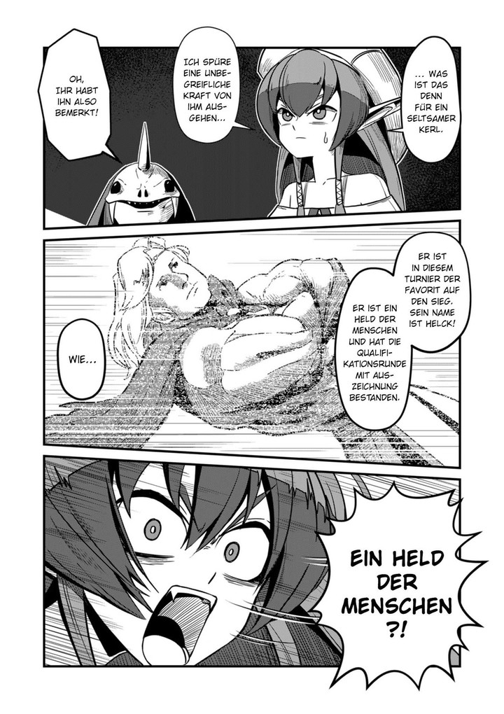 Weitere Ansicht: Helck 01 | Nanaki Nanao