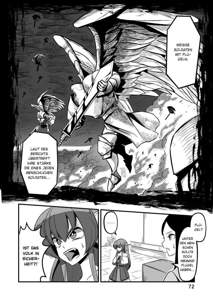 Weitere Ansicht: Helck 01 | Nanaki Nanao