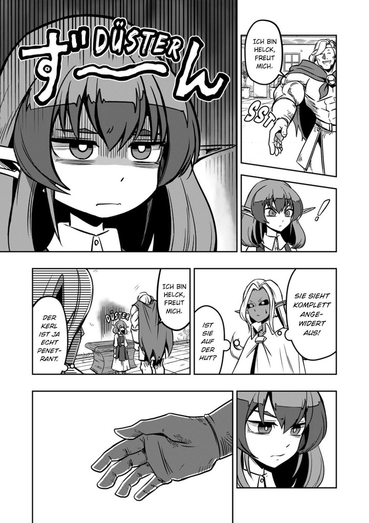 Weitere Ansicht: Helck 01 | Nanaki Nanao