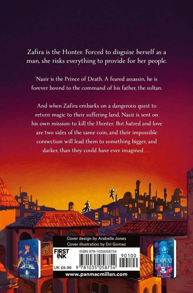 Weitere Ansicht: We Hunt the Flame | Hafsah Faizal