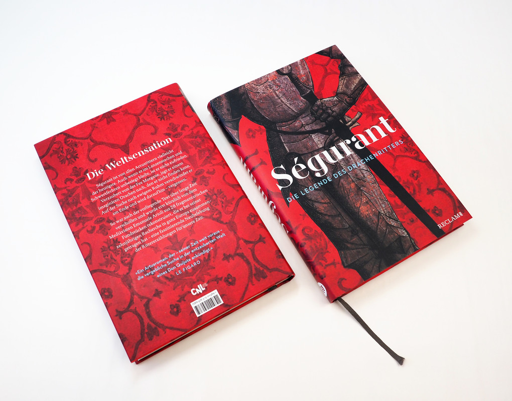 Weitere Ansicht: Ségurant. Die Legende des Drachenritters | Susanne A. Friede