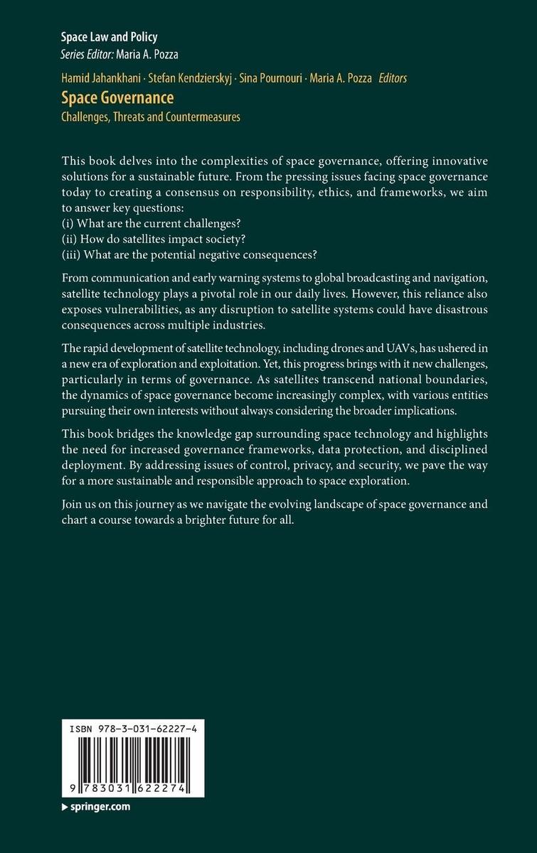 Weitere Ansicht: Space Governance