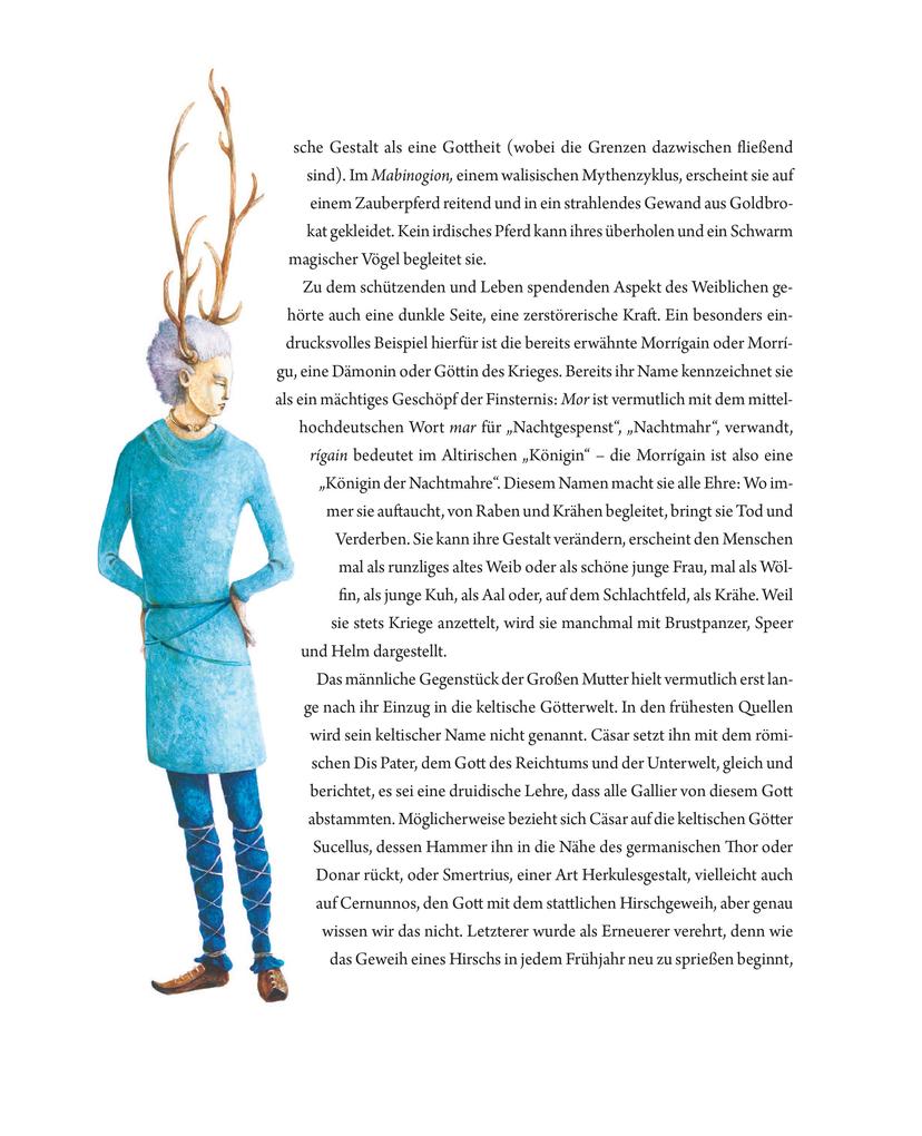 Weitere Ansicht: Die Kelten | Birgit Fricke