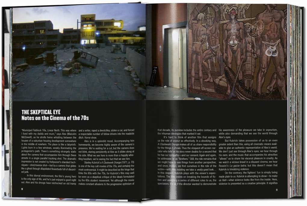 Weitere Ansicht: 100 Movies of the 1970s