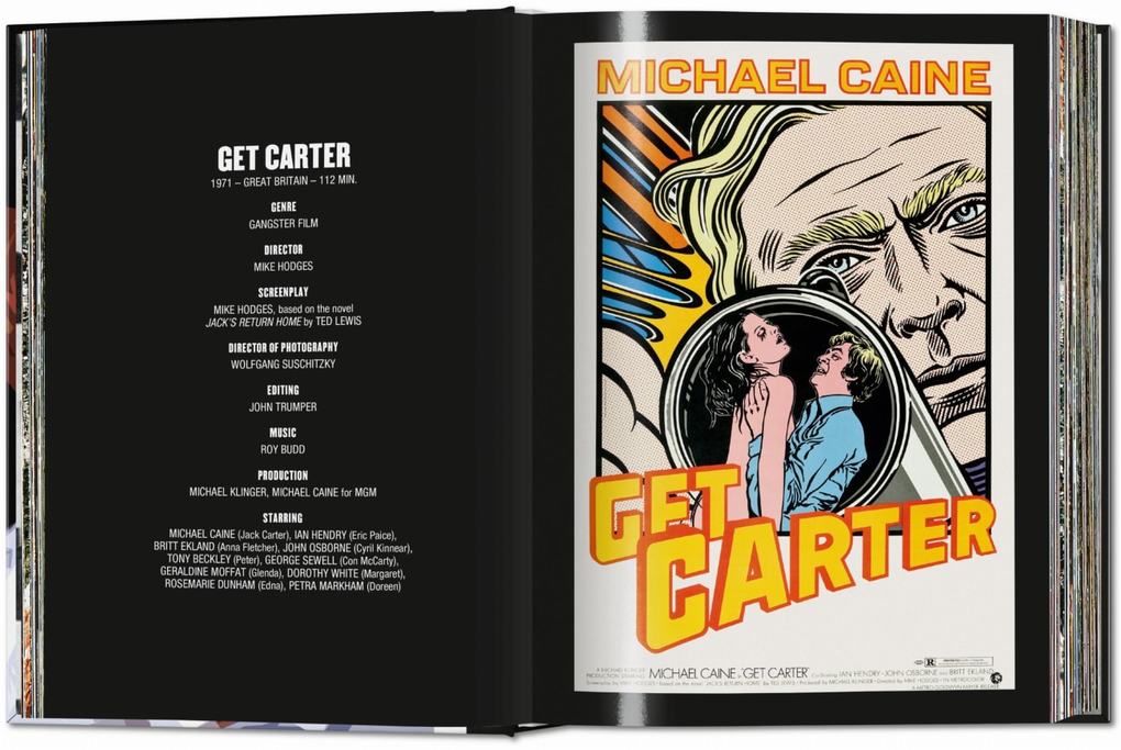 Weitere Ansicht: 100 Movies of the 1970s