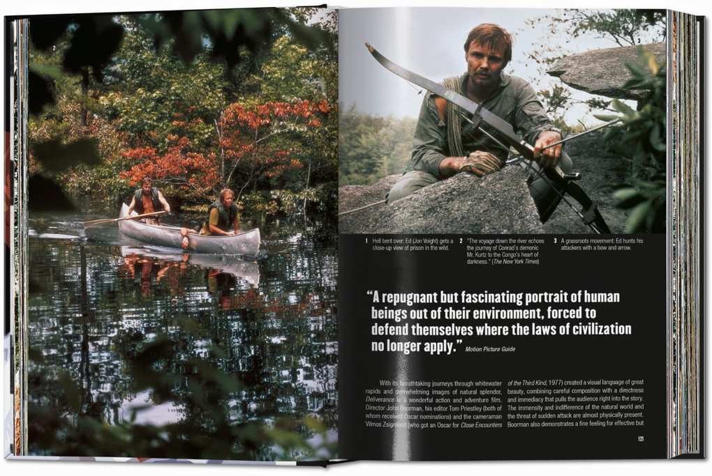 Weitere Ansicht: 100 Movies of the 1970s