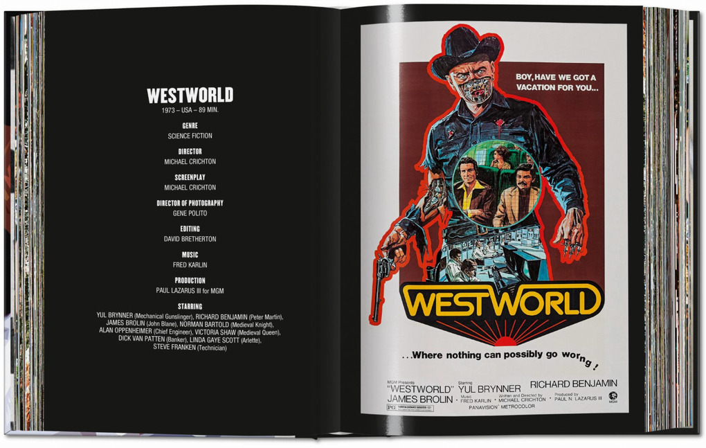 Weitere Ansicht: 100 Movies of the 1970s