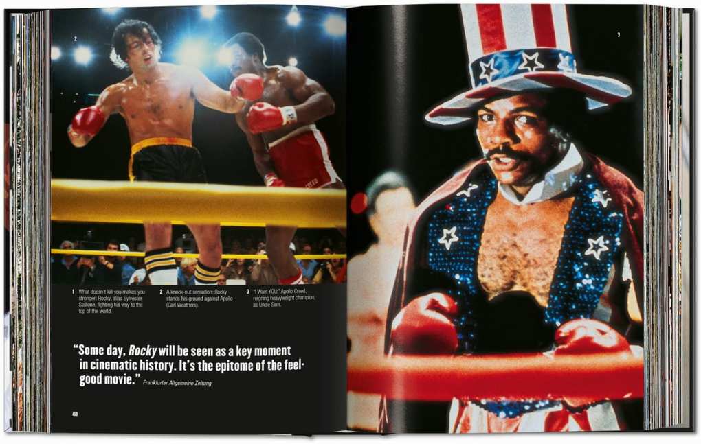 Weitere Ansicht: 100 Movies of the 1970s