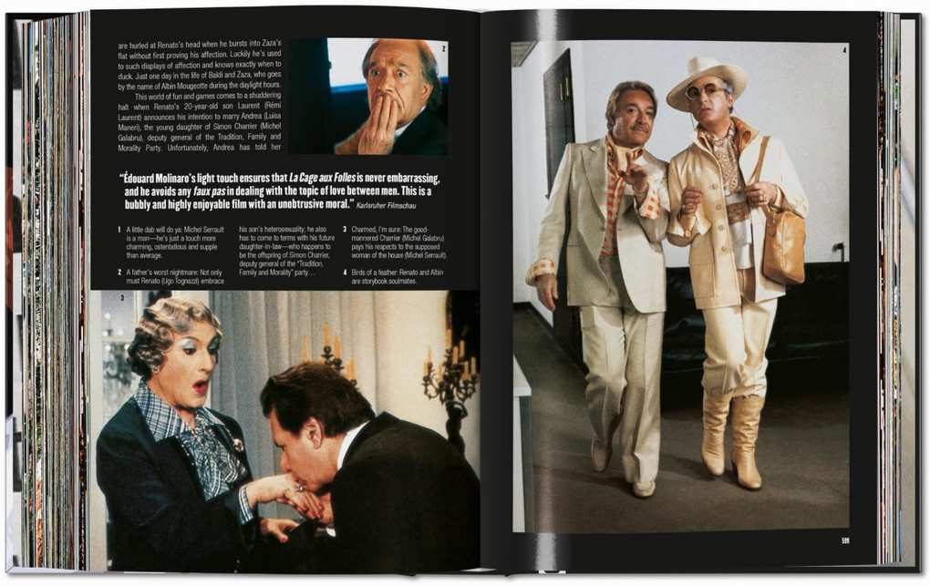 Weitere Ansicht: 100 Movies of the 1970s