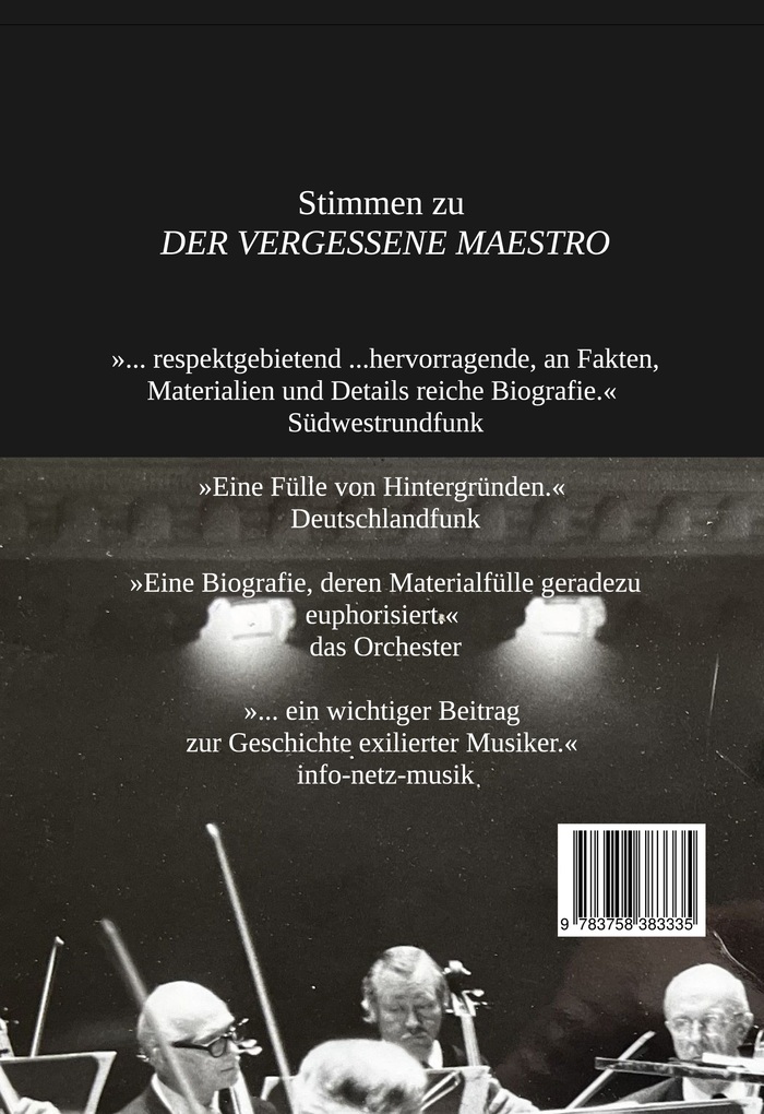 Weitere Ansicht: Blick zurück in eine große Zukunft | Rainer Bunz