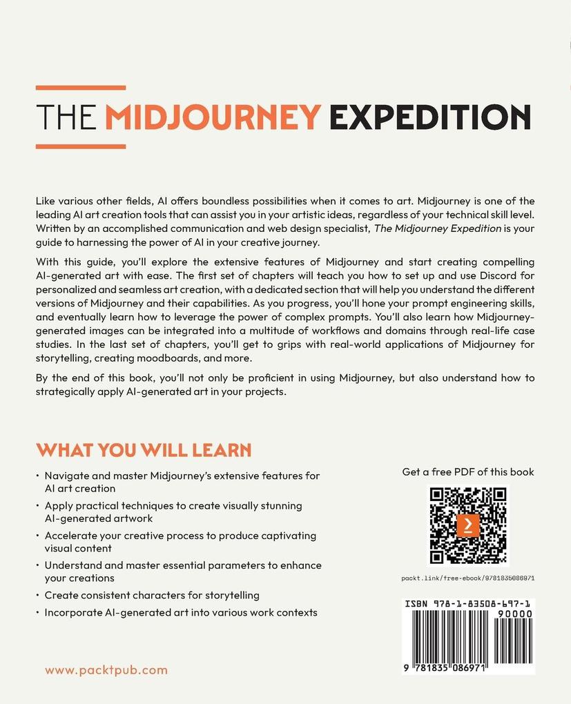 Weitere Ansicht: The Midjourney Expedition | Margarida Barreto