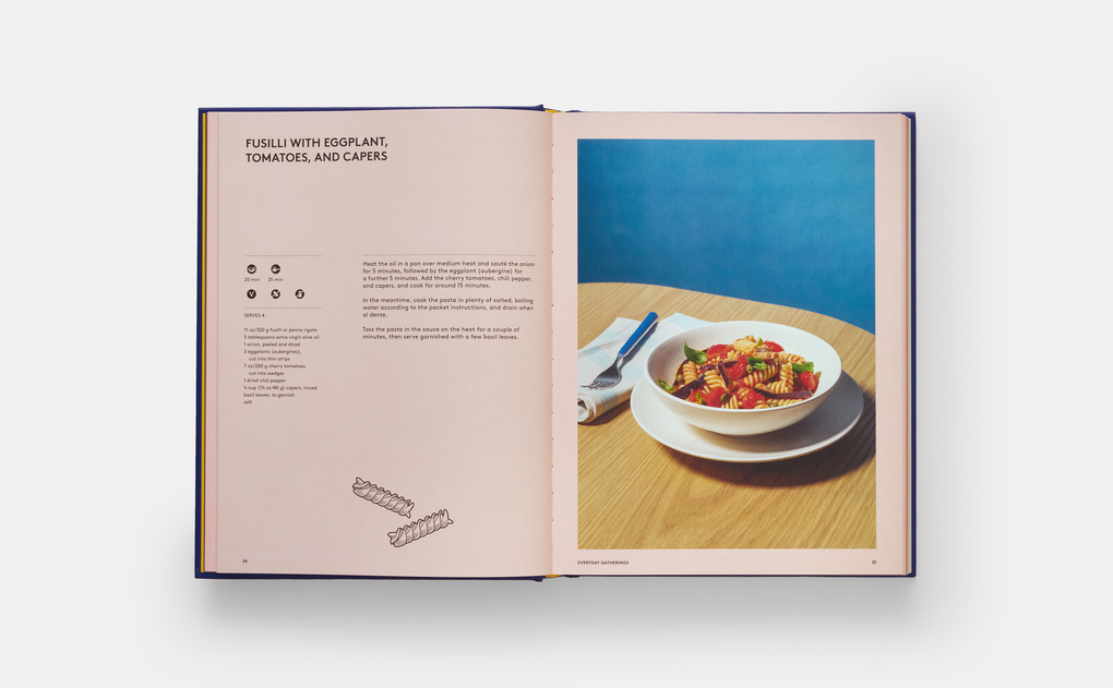 Weitere Ansicht: The Book of Pasta | Academia Barilla, Dalcò Edizioni