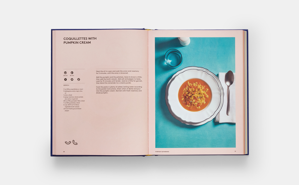Weitere Ansicht: The Book of Pasta | Academia Barilla, Dalcò Edizioni