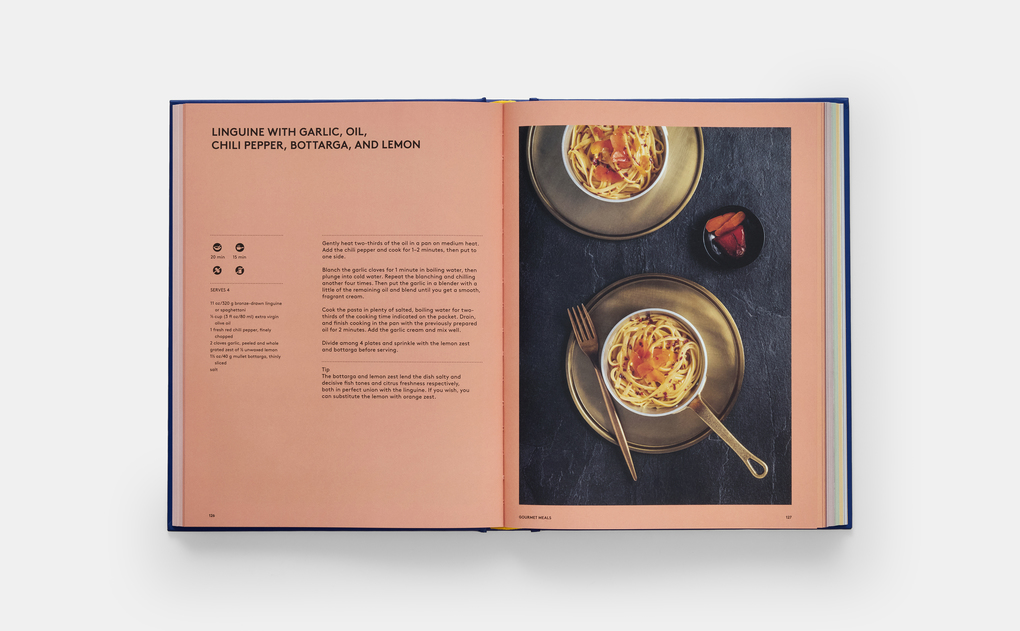 Weitere Ansicht: The Book of Pasta | Academia Barilla, Dalcò Edizioni